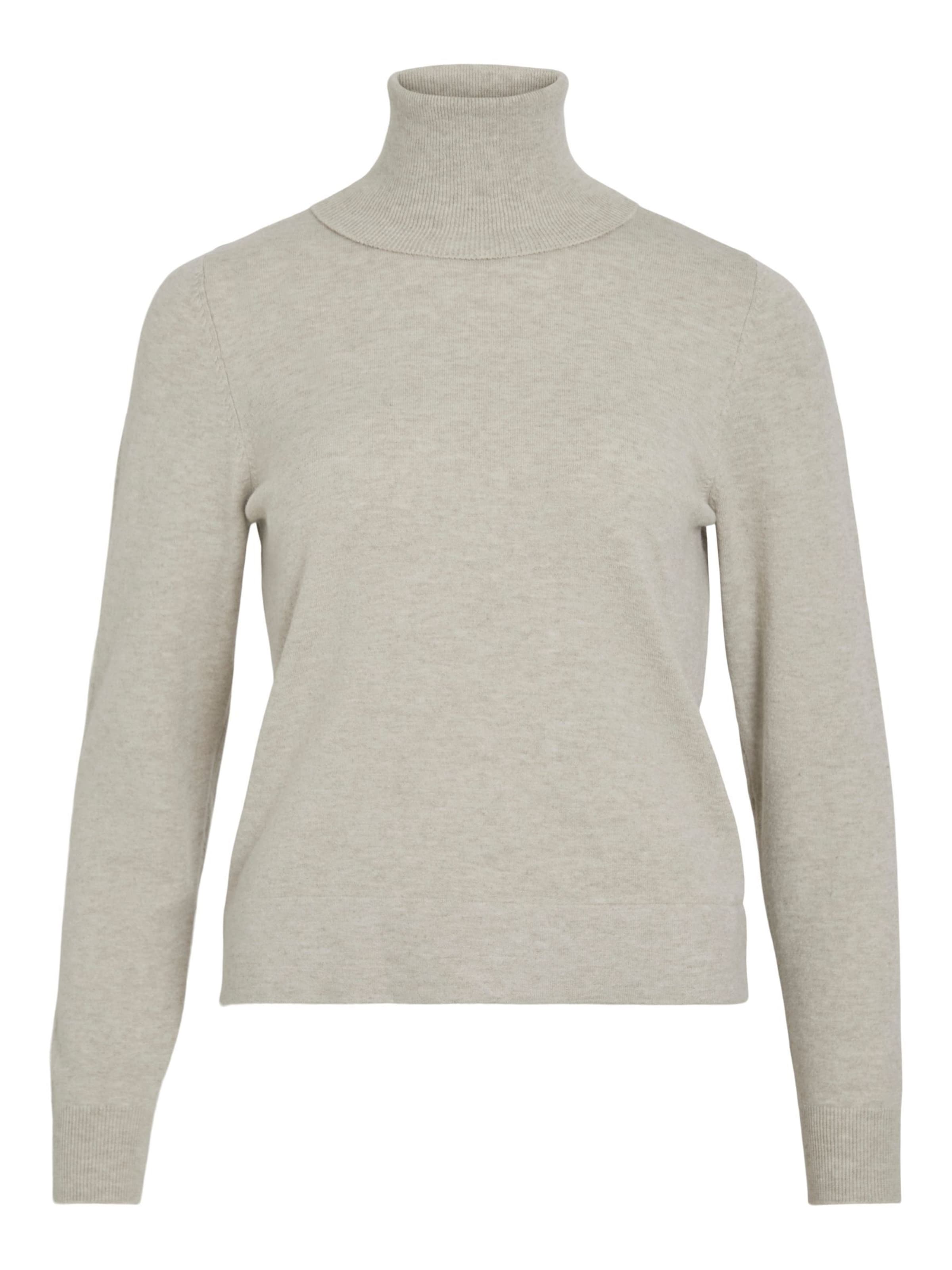 Pullover 'KERRY' di VILA in beige: frontale