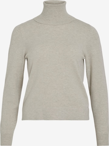 VILA Trui 'KERRY' in Beige: voorkant