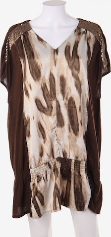 Biaggini Top & Shirt in XXL in Brown: front