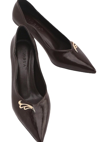 Limoya Slingback Pumps 'Damen-Absätze' in Brown
