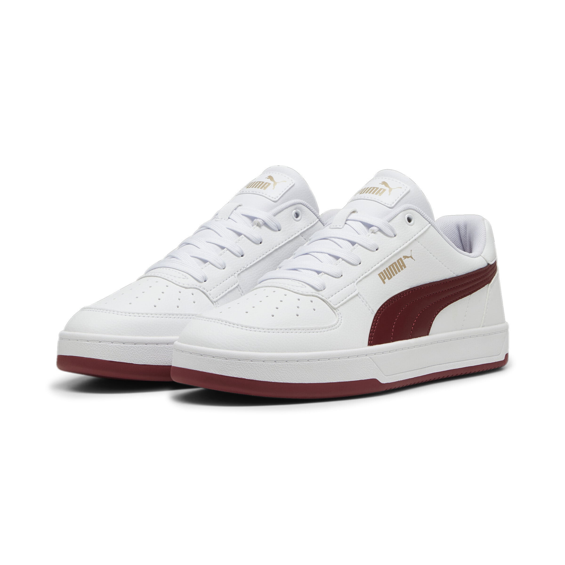PUMA Platform trainers 'Caven 2.0' in White