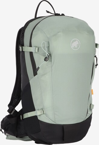 MAMMUT Sports Backpack 'Lithium' in Green