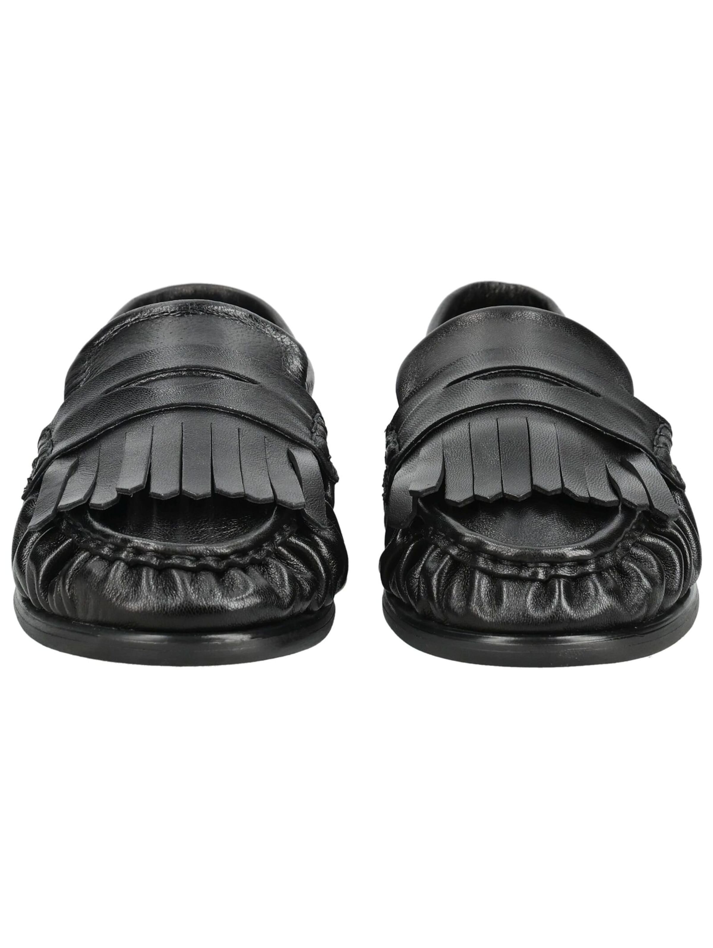 Slipper di PAVEMENT in nero