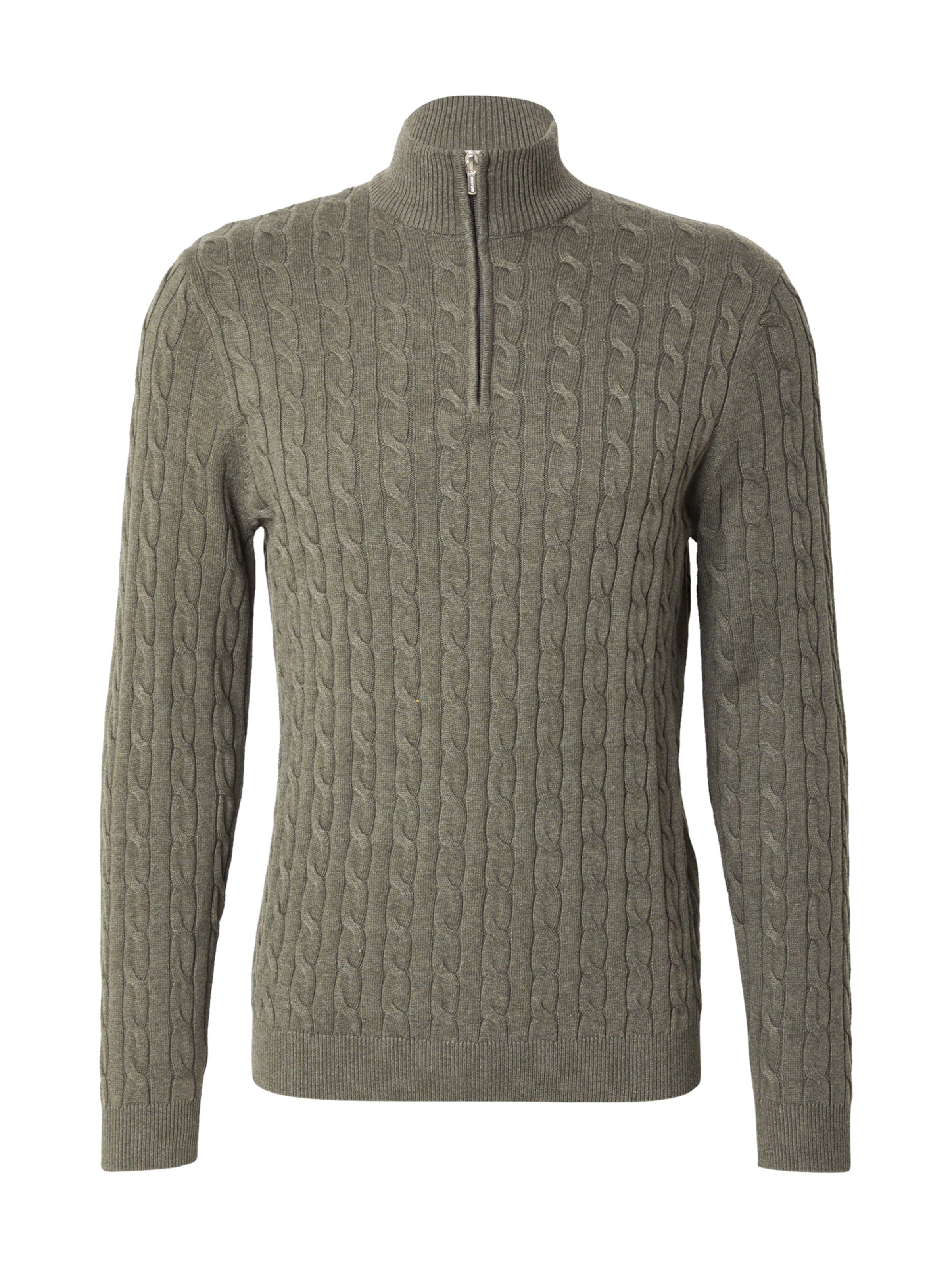 Pull-over 'ONSLoui' Only & Sons en gris : devant