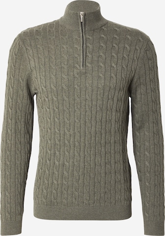 Pull-over 'ONSLoui' Only & Sons en gris : devant