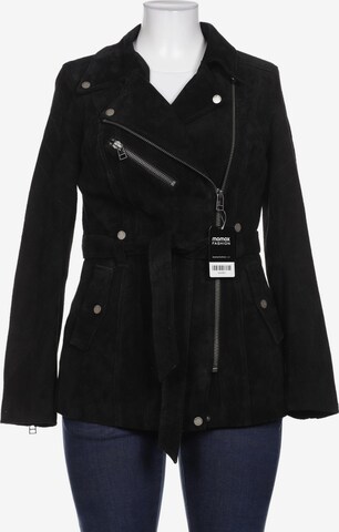 FREAKY NATION Jacket & Coat in L in Black: front