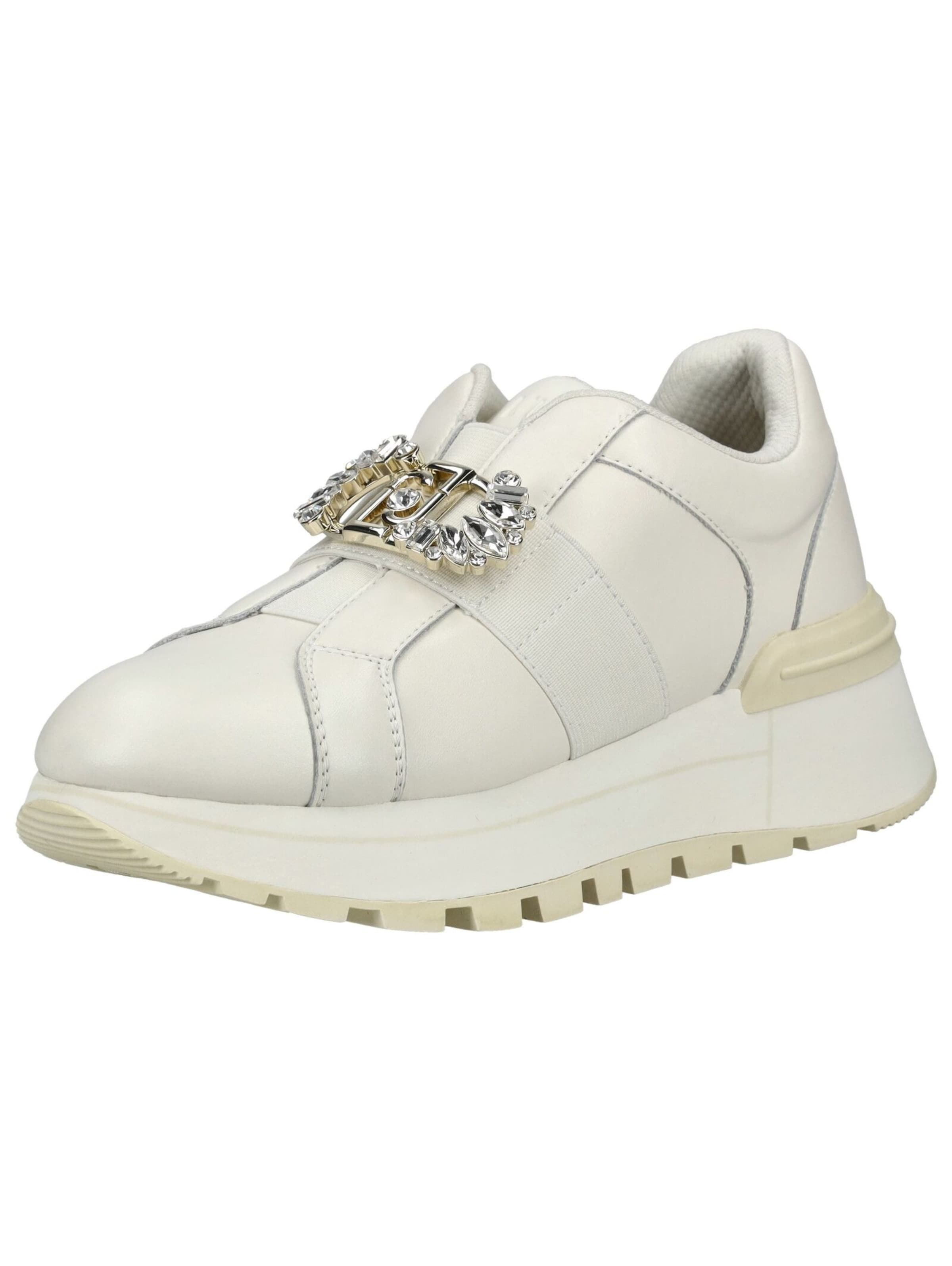 Liu Jo Slip-on in White: front