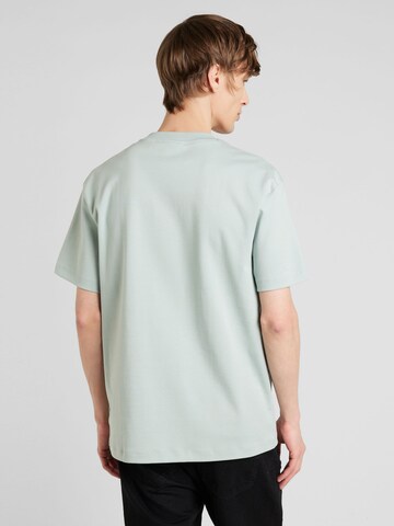 T-Shirt 'Dalile' HUGO en vert