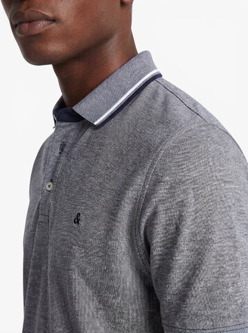 T-Shirt 'JWHPAULOS' JACK & JONES en bleu