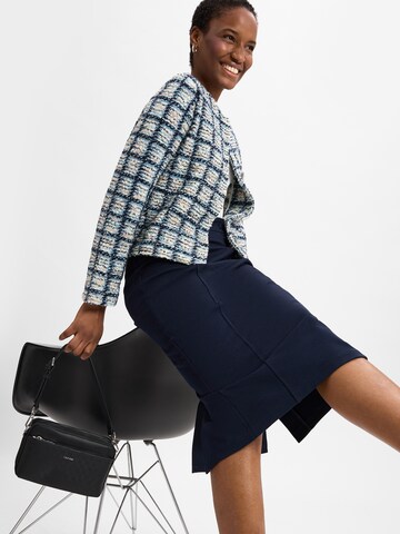 Jupe ' ' Lauren Ralph Lauren en bleu