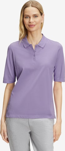 FALKE Shirt in Lila: Vorderseite