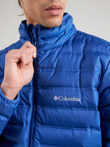 COLUMBIA Outdoorjacke 'Lake 22 II' (RDS) in Blau