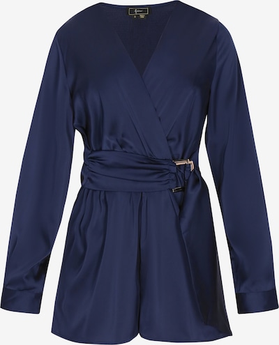 faina Jumpsuit in navy, Produktansicht