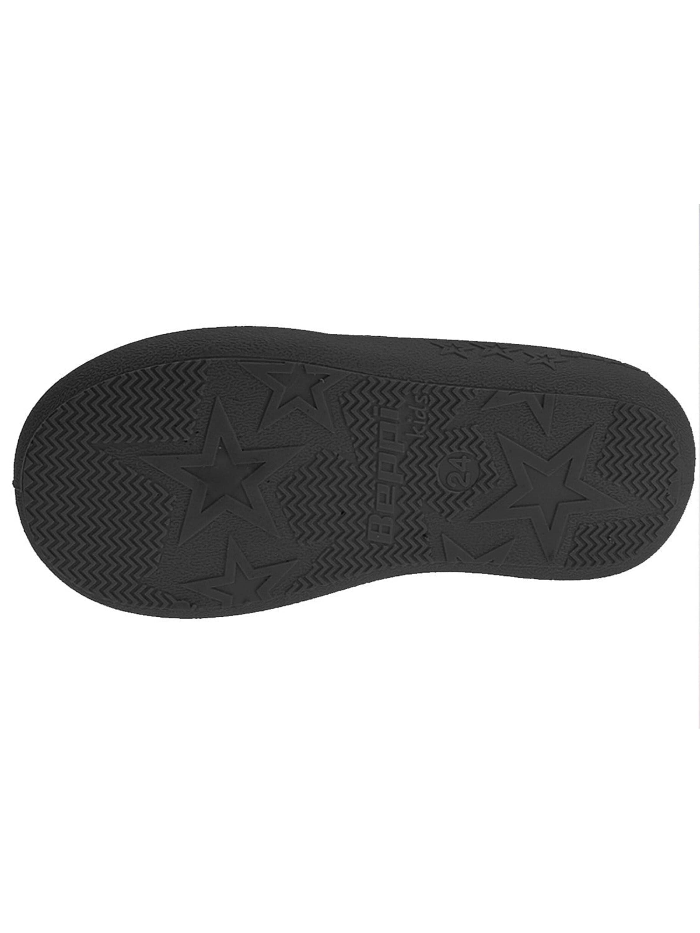Beppi Huisschoenen 'Indoor Shoe' in Geel