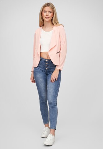 Blazer di Cloud5ive in rosa