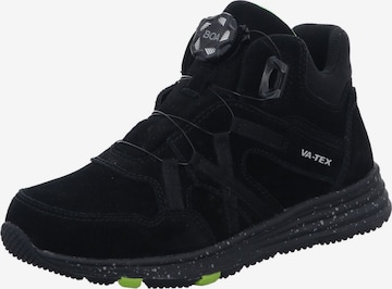 Vado Sneakers in Black: front