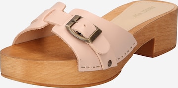 ABOUT YOU Sandals 'Liz' in Pink: front