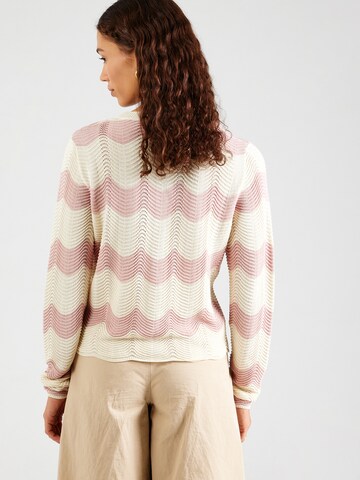 Pull-over 'Senta' ABOUT YOU en rose