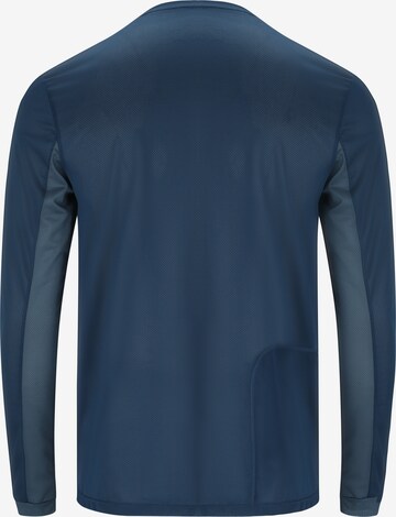 ENDURANCE Functioneel shirt 'Havent' in Blauw