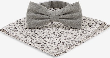 STRELLSON Bow Tie in Grey: front