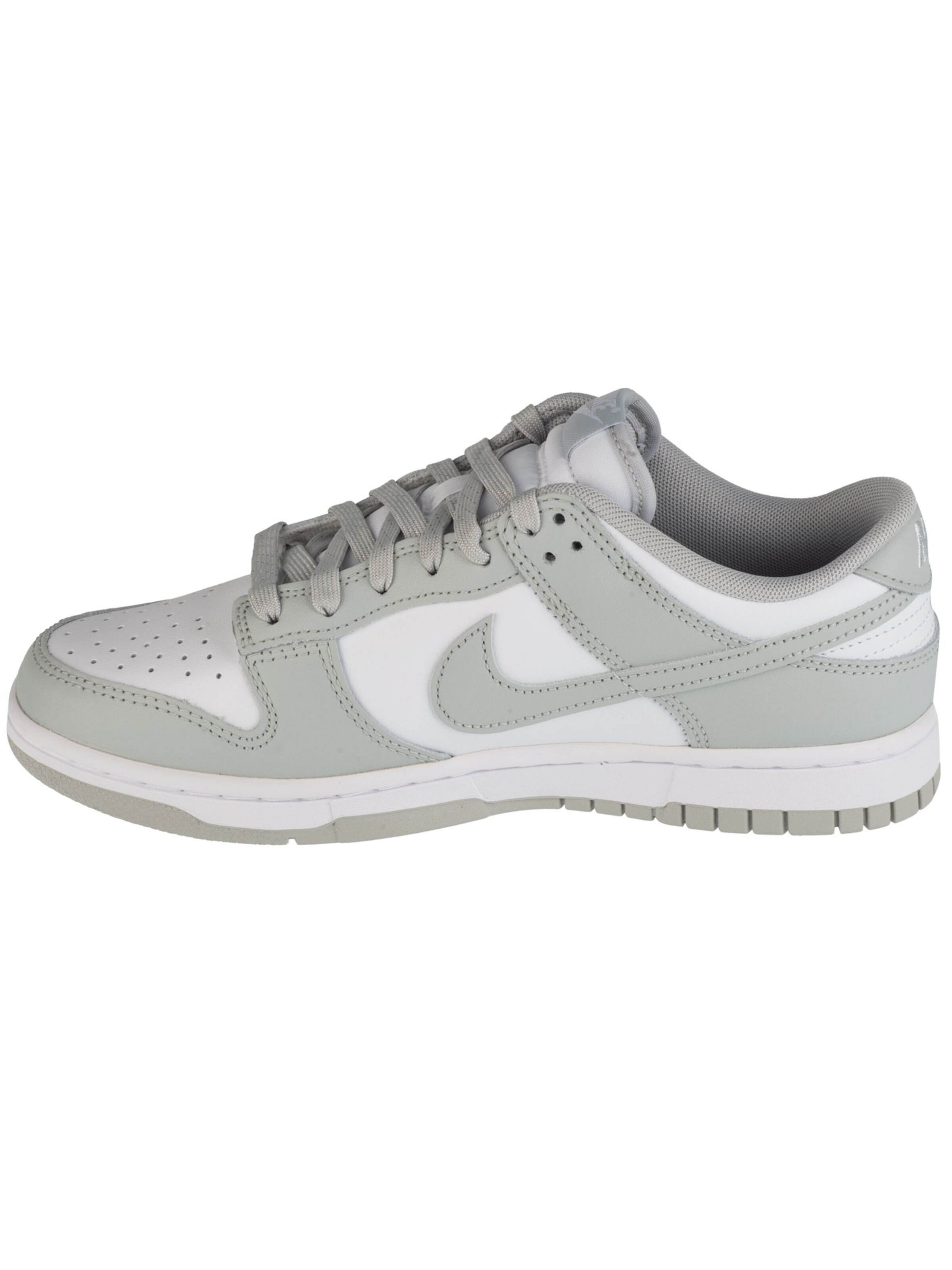 NIKE Sneakers laag 'Nike Dunk Low Retro' in Wit