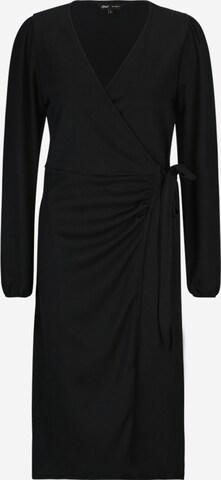 Robe 'MERLE' Only Tall en noir : devant