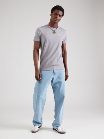 Pepe Jeans Shirt in Grey