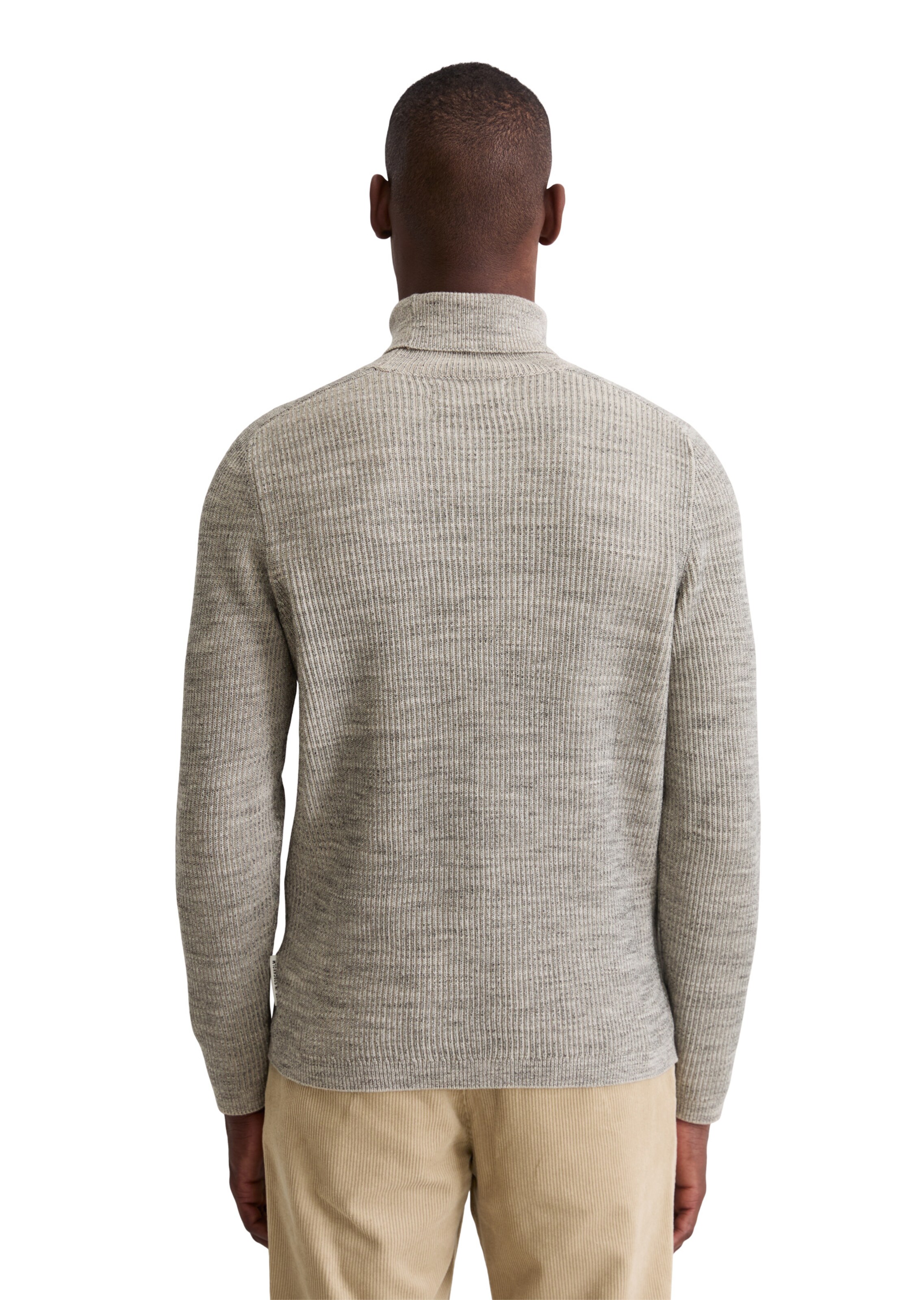 Marc O'Polo Pullover in Grau