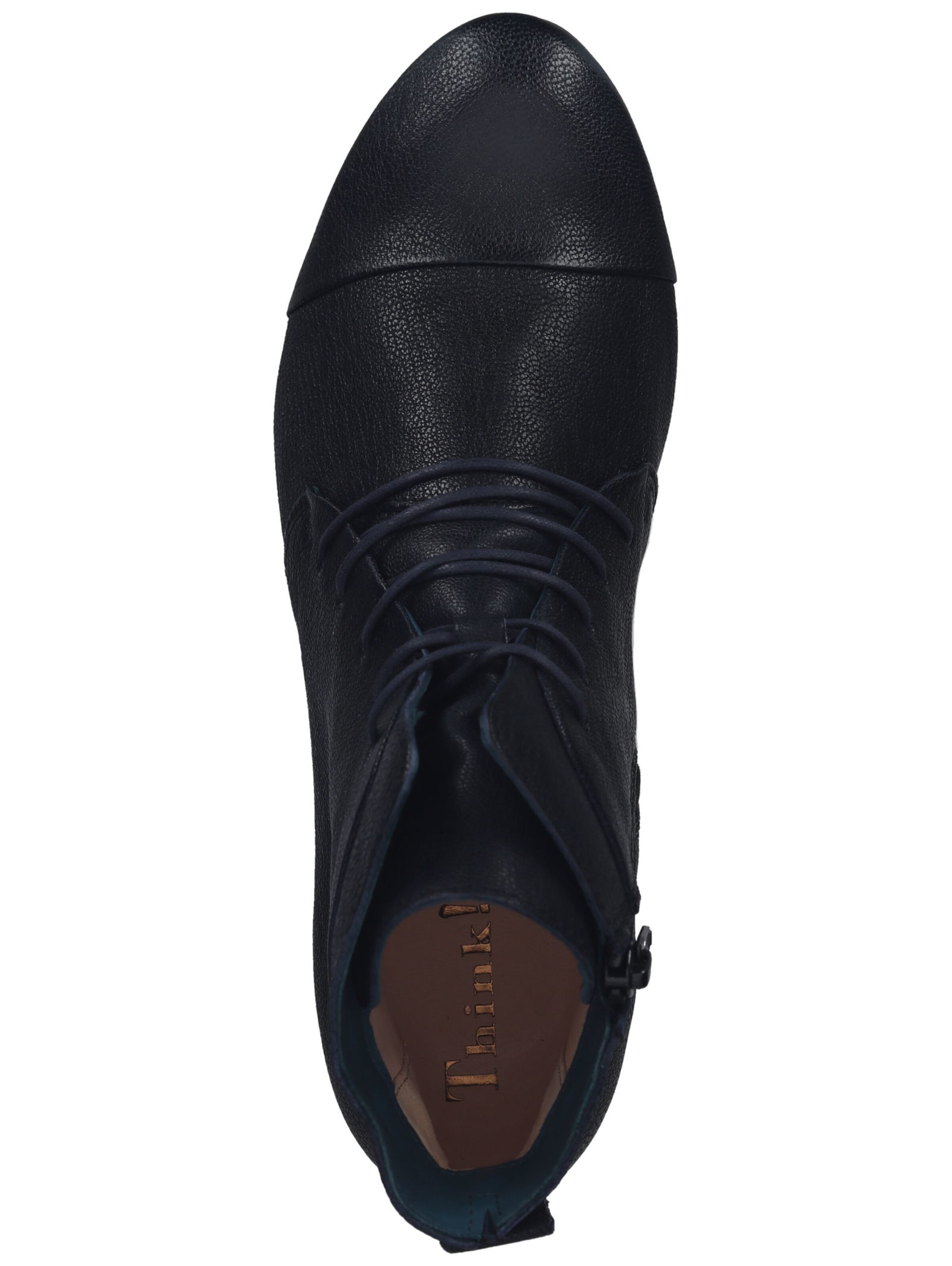 Bottines à lacets 'Guad2' THINK! en noir