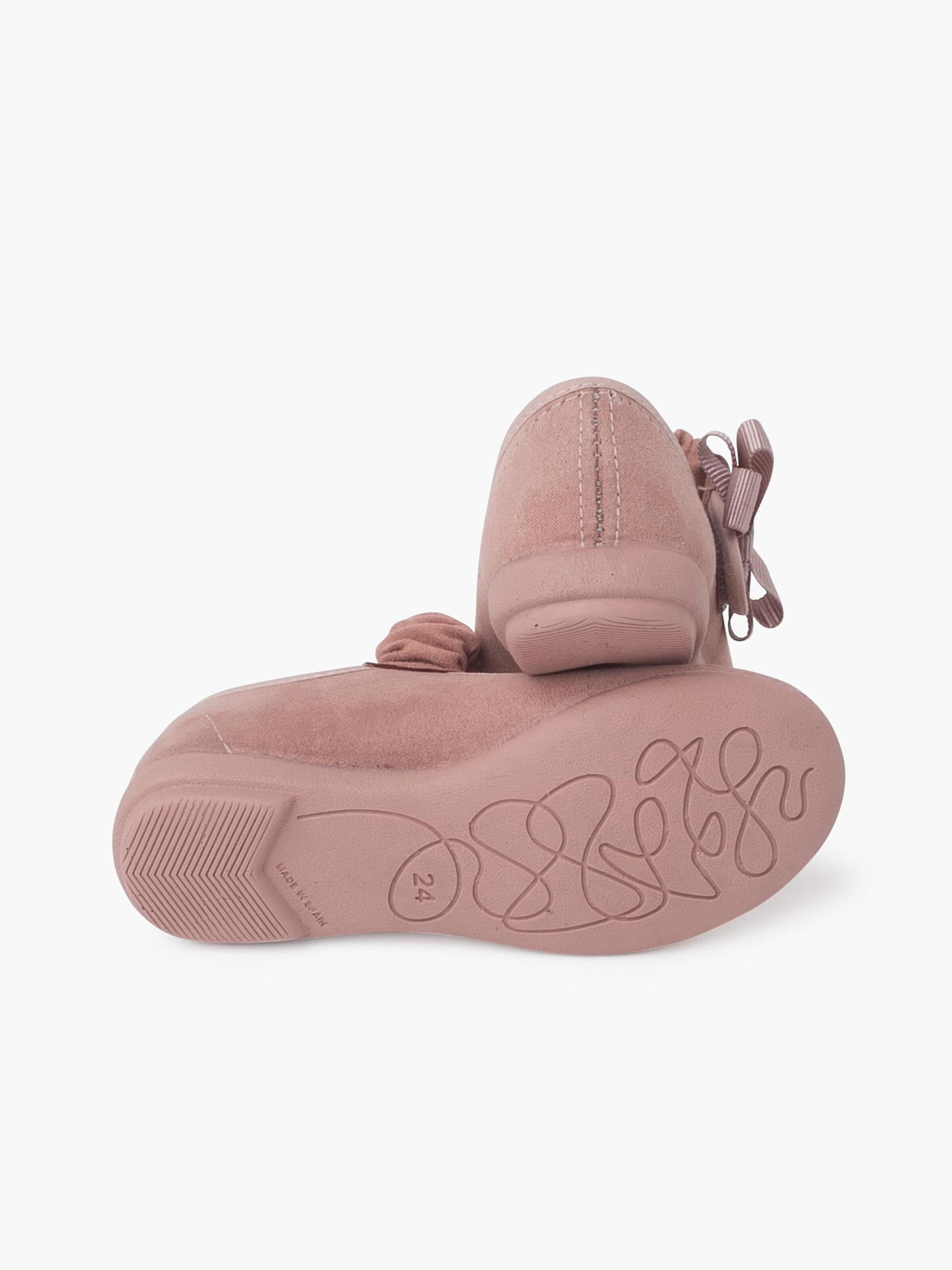 Pisamonas Ballerina in Pink