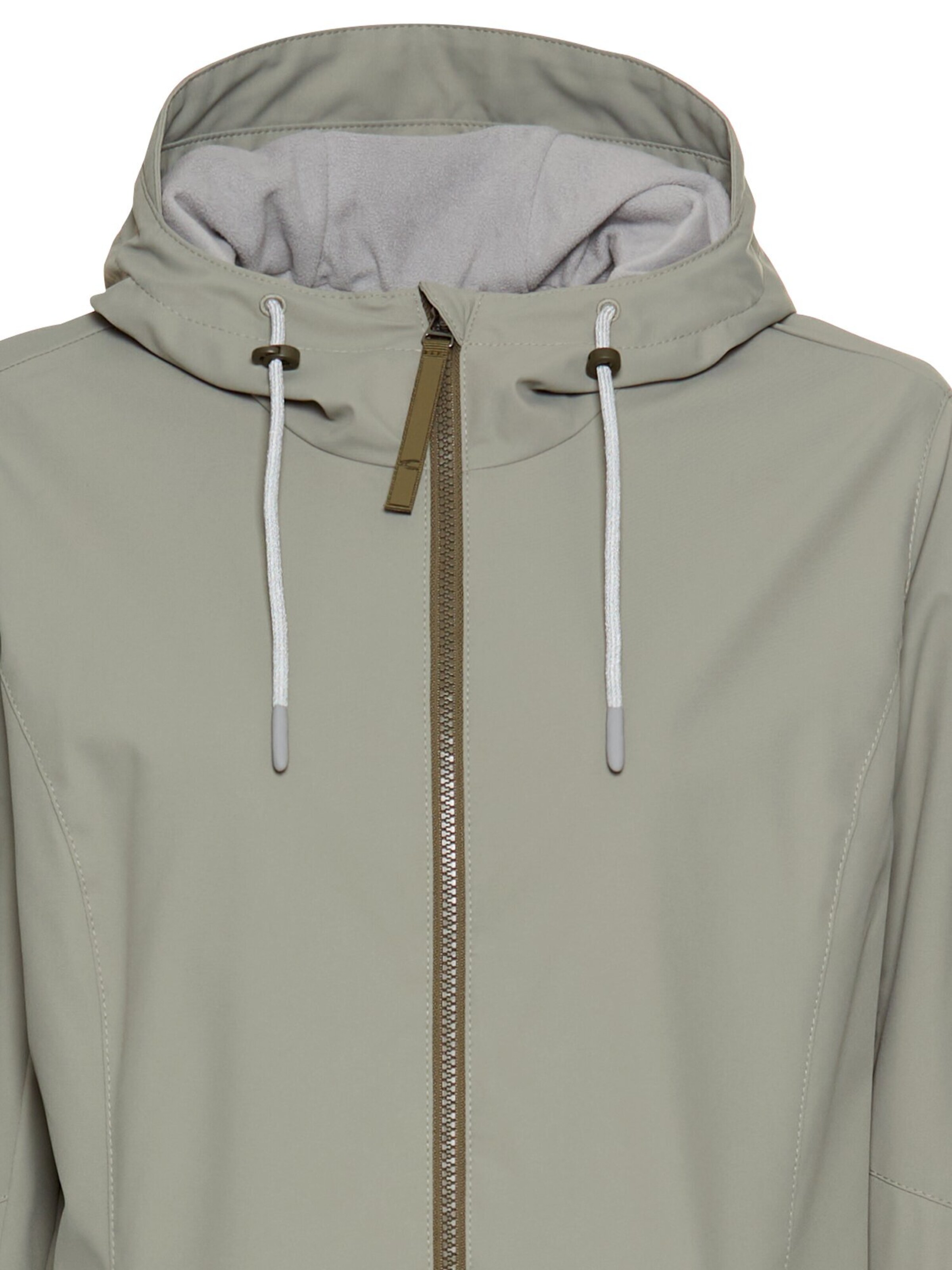 CAMEL ACTIVE Funktionsjacke in Grau