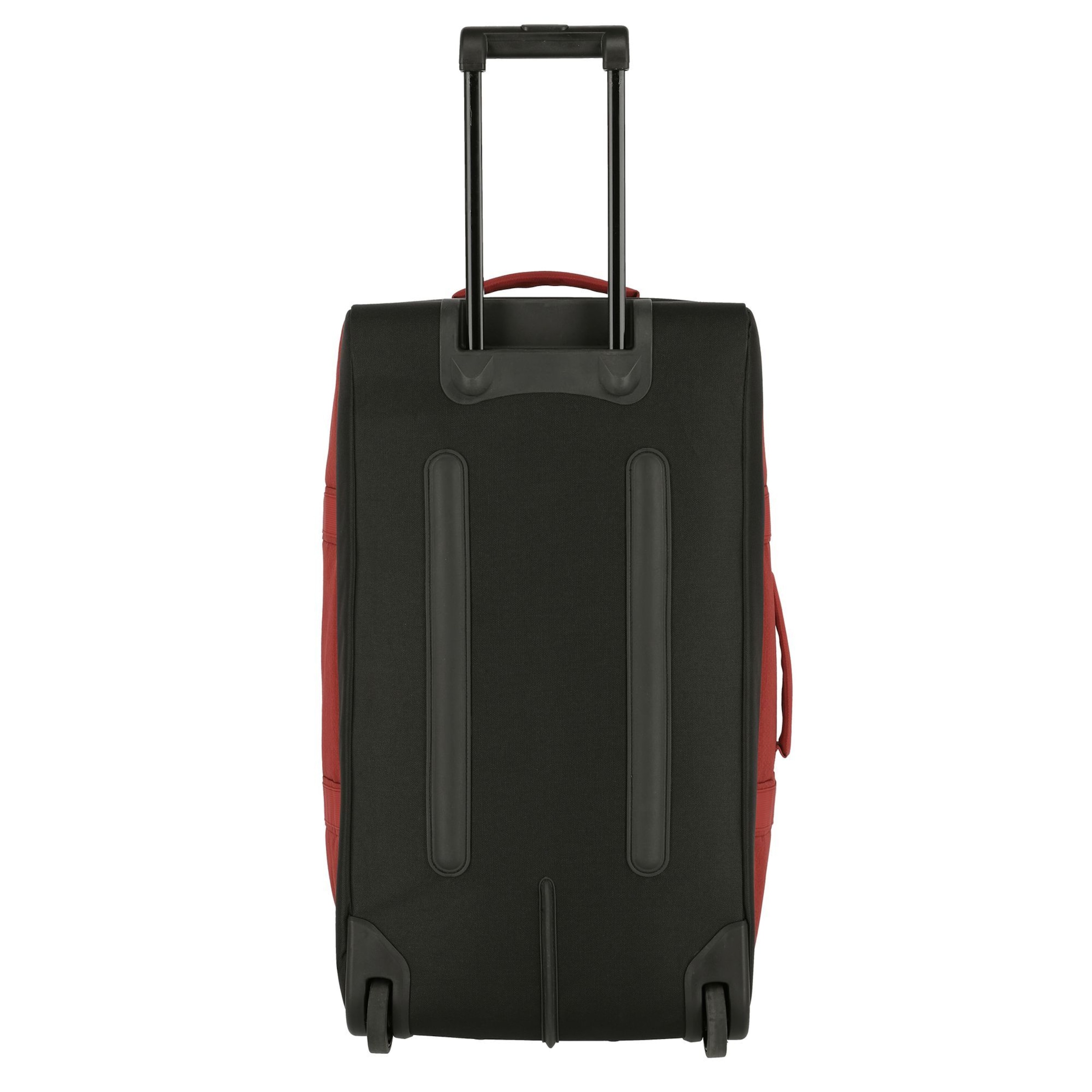 Trolley di TRAVELITE in rosso