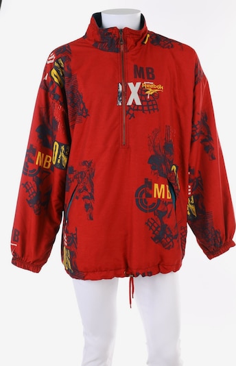 Reebok Jacket & Coat in L in Red, Item view