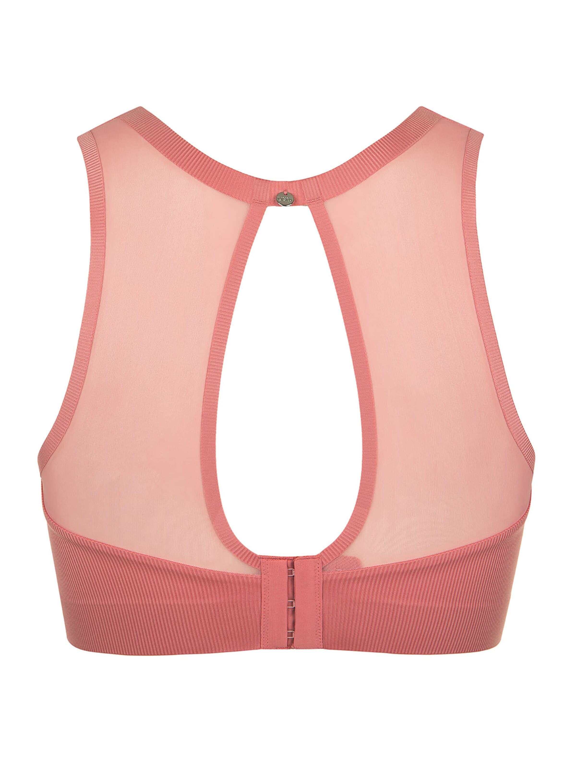 Lisca Sports Top 'Lifestyle' in Pink