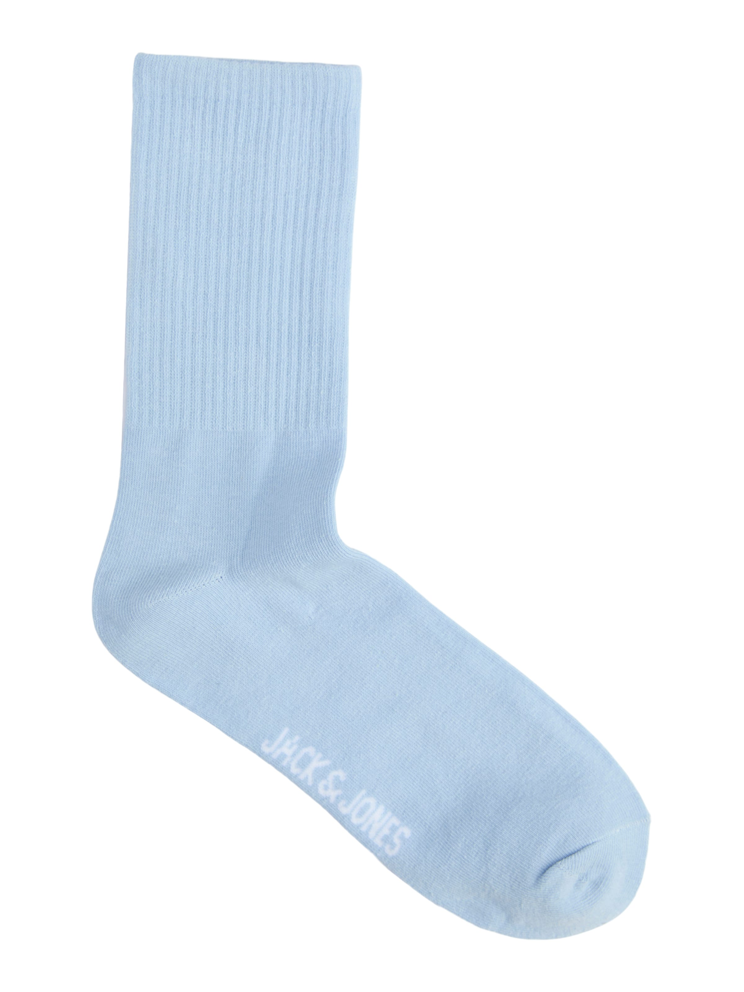 JACK & JONES Sokker 'JACNOLAN' i blå