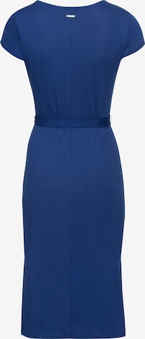 LAURA SCOTT Evening Dress in Blue