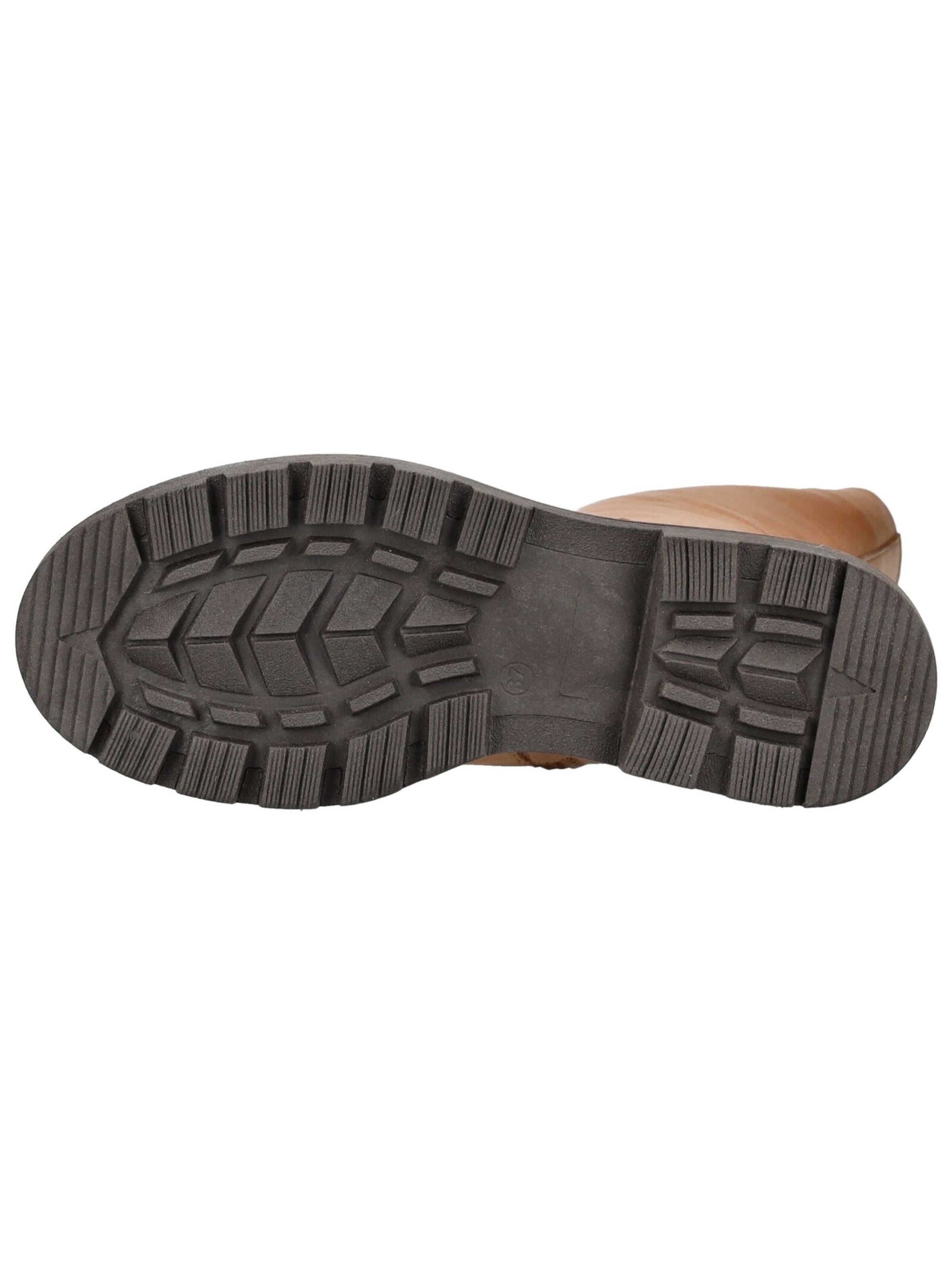 ANDREA CONTI Veterlaarsjes in Bruin