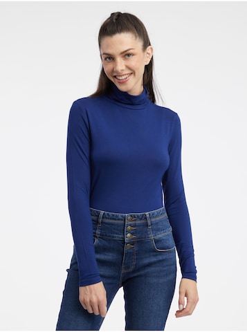 Orsay Sweater in Blue: front