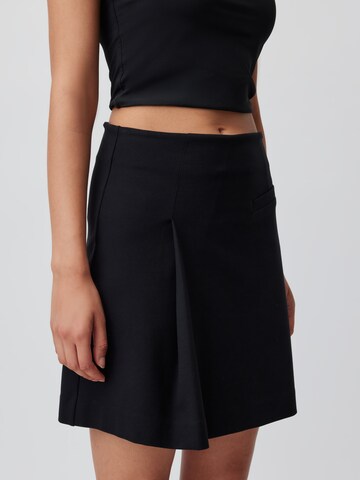 LeGer by Lena Gercke Skirt 'Duana' in Black