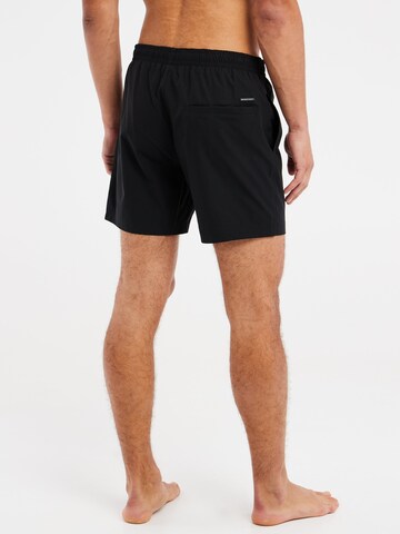 PROTEST Swimming shorts 'PRTFAREL' in Black