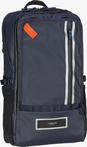 TIMBUK2 Backpack in Blue: front