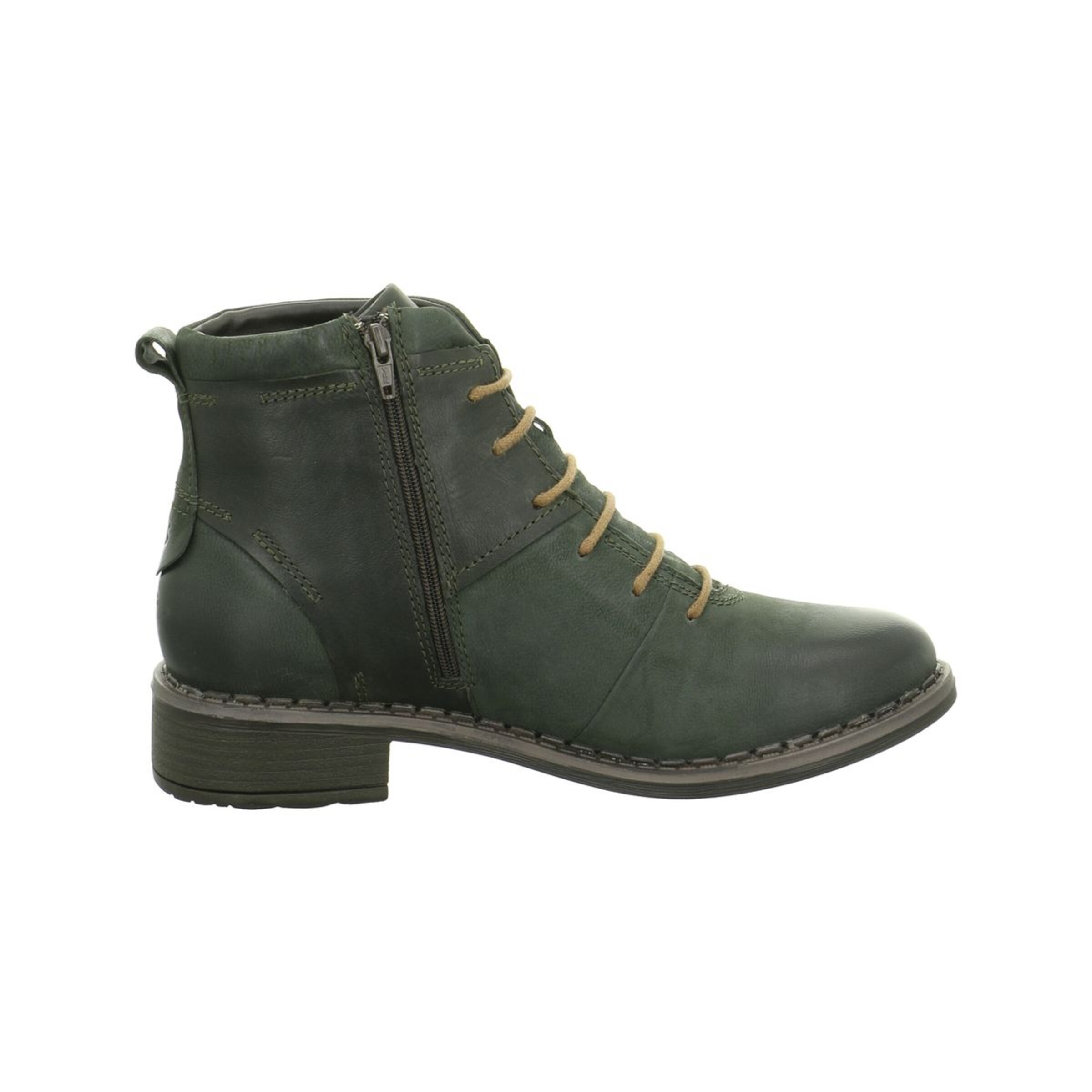 JOSEF SEIBEL Stiefelette 'Selena' in Grün