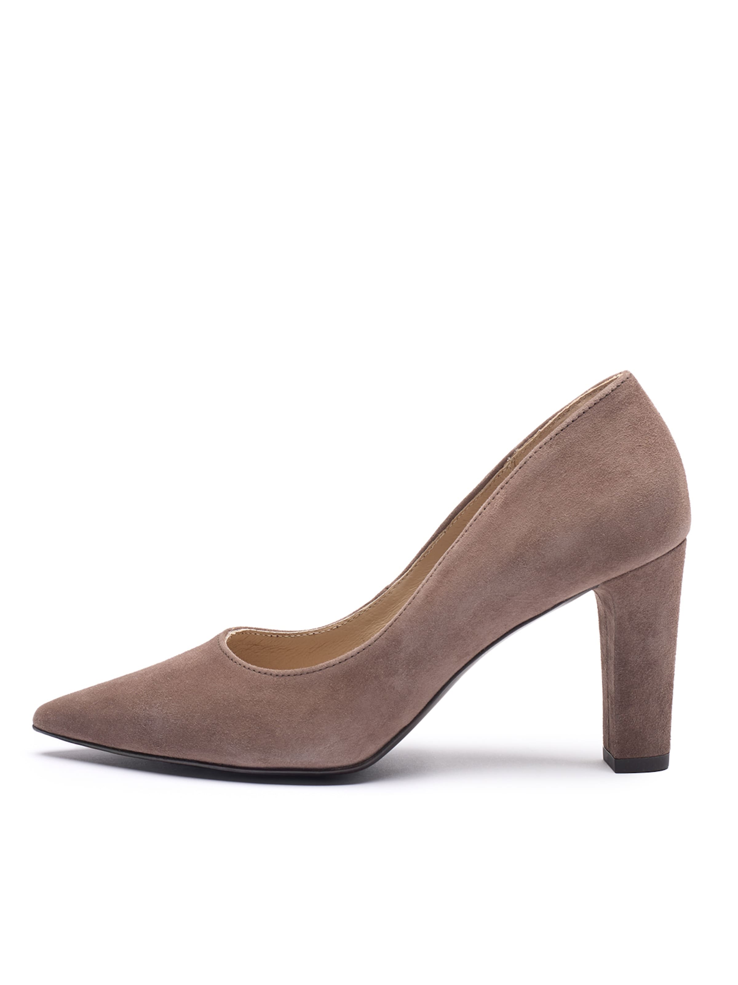 ruda RYLKO Vakariniai bateliai: priekis