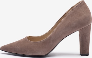 ruda RYLKO Vakariniai bateliai: priekis