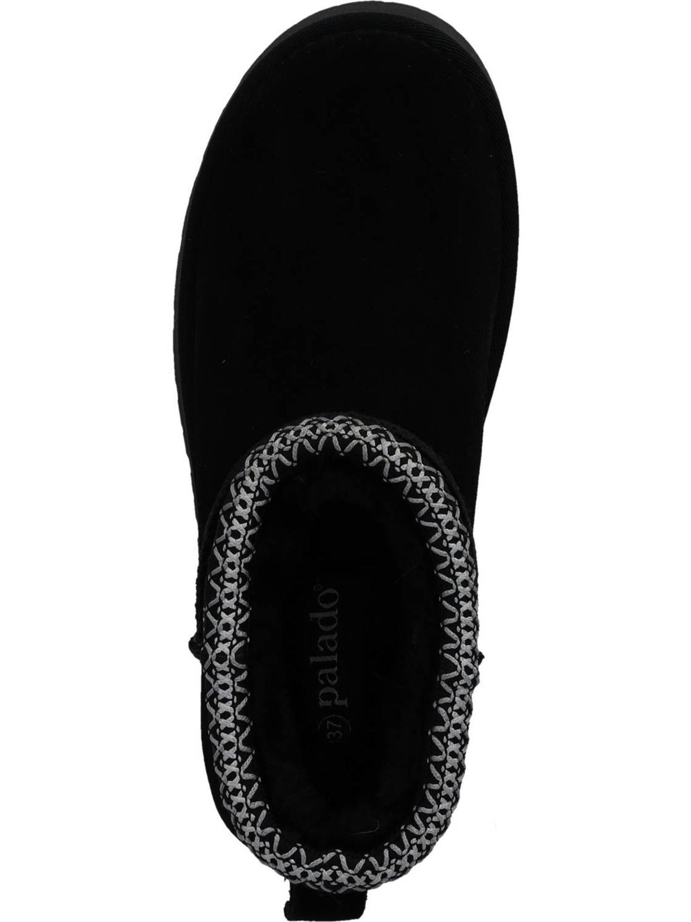 Palado by Sila Sahin Boots 'Madris' in Zwart