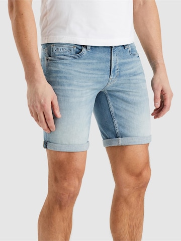 Regular Jean 'PME LEGEND - PME Legend Nightflight regular fit shorts' PME Legend en bleu