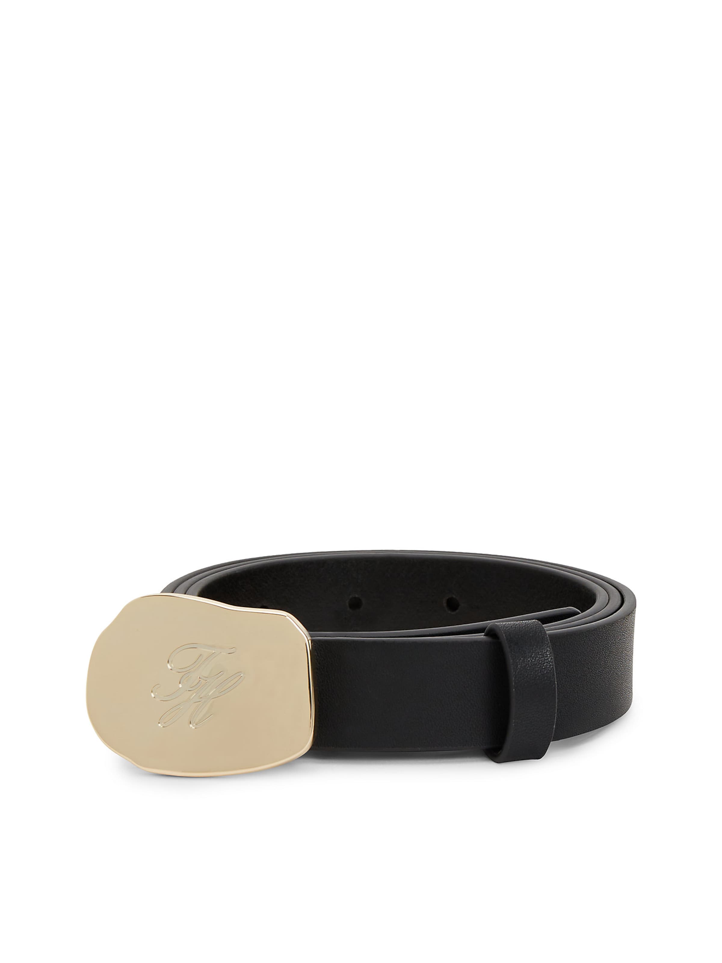 TOMMY HILFIGER Belt in Black