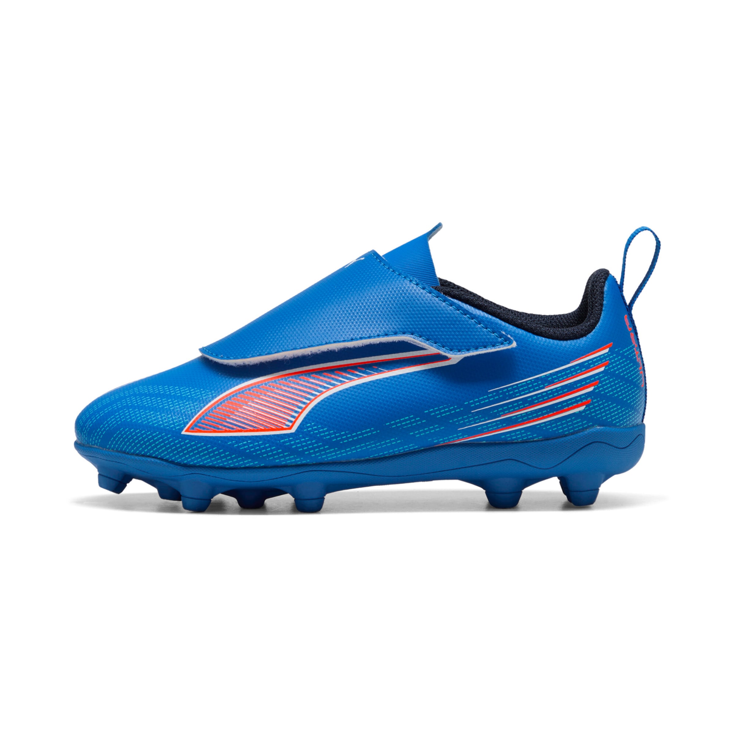 PUMA Sports shoe 'Ultra 6 Play' in Blue: front
