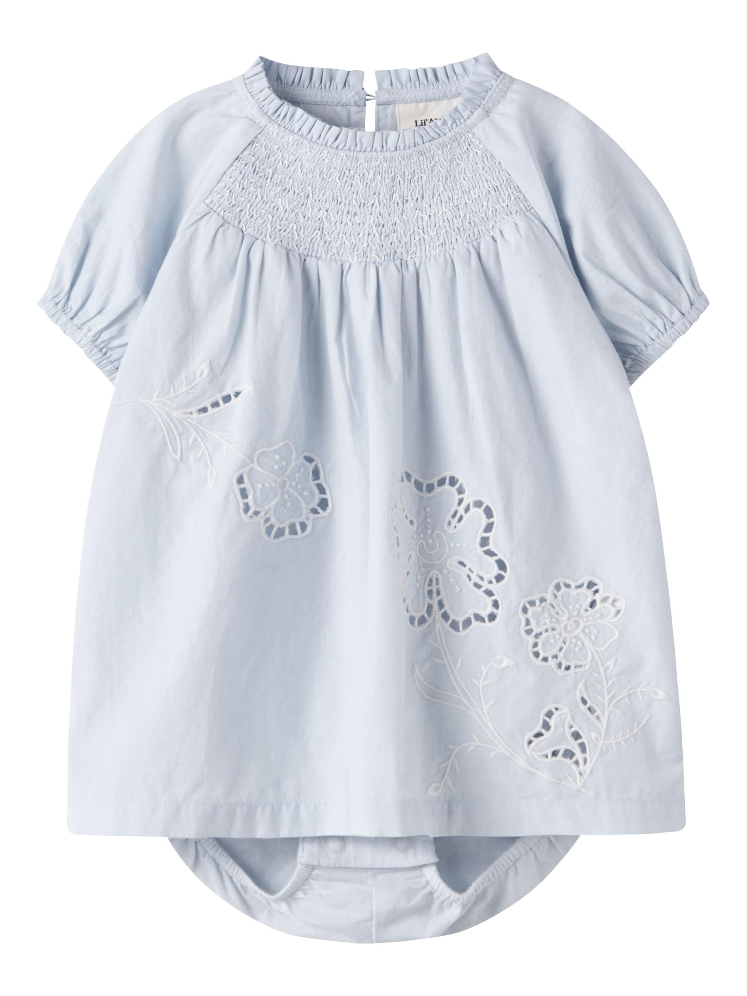 Abito di Lil'Atelier in grigio: frontale