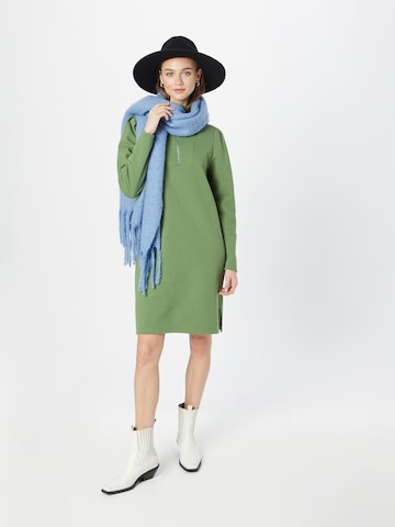 Robe 'JICINTA' ICHI en vert